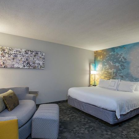 Hotel Courtyard Boston Raynham Exterior foto
