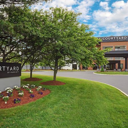 Hotel Courtyard Boston Raynham Exterior foto