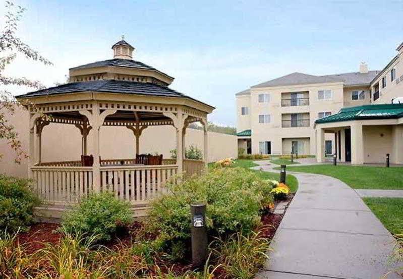 Hotel Courtyard Boston Raynham Exterior foto